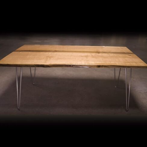 TotalBoat Table Top Epoxy Resin 1 Gallon Kit - Crystal Clear Coating and Casting Resin for Bar Tops, Table Tops, Wood, Concrete, Epoxy Art & Crafts in Saudi Arabia
