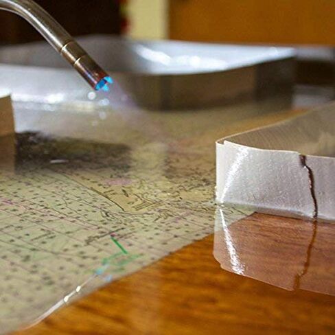 TotalBoat Table Top Epoxy Resin 1 Gallon Kit - Crystal Clear Coating and Casting Resin for Bar Tops, Table Tops, Wood, Concrete, Epoxy Art & Crafts in Saudi Arabia