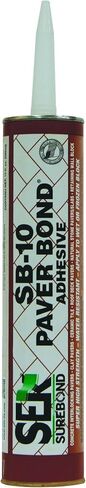 SEK Surebond SB-10 Paverbond T لاصق راتينج قائم على المذيبات، 1/8 بوصة، أسمر ضارب للصفرة in Kuwait