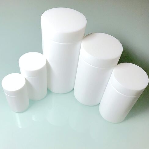 Teflon Reaction Vessel for Hydrothermal Synthesis Reactor (50 ml) (Shipped by Alpha Nanotech) in Saudi Arabia