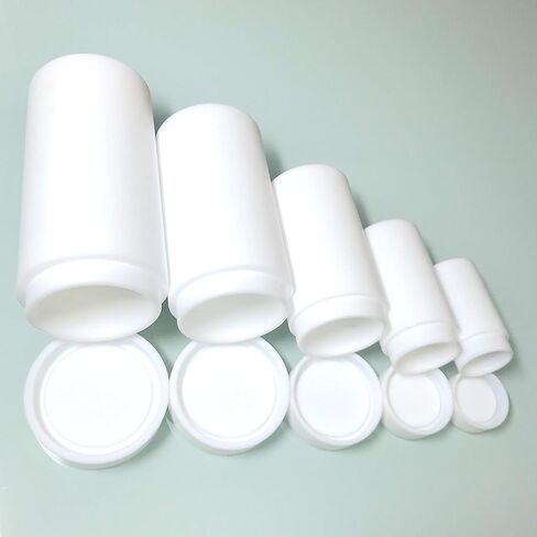 Teflon Reaction Vessel for Hydrothermal Synthesis Reactor (50 ml) (Shipped by Alpha Nanotech) in Saudi Arabia