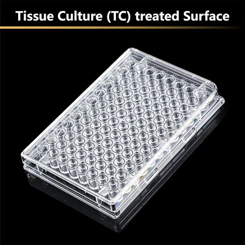 لوحة ثقافة الخلايا الجيدة 96 من 4E، عبوة واحدة in Kuwait