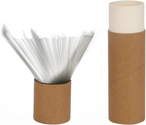 Capillary Tubes, 100 mm Micro Glass Capillary Tubes 1000 Pack Glass Pipettes Capillary Transfer Tube with 0.3 mm ID and 0.5 mm OD for TLC Spotting Lab Capillary Tubes in Saudi Arabia