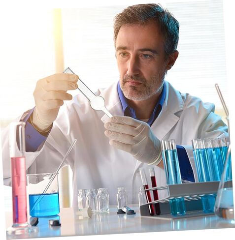 5 قطع من معدات التجربة، أنابيب تجفيف زجاجية لتعليم أنبوب تجفيف زجاج البورسليكات، أنبوب تجفيف هواء الكيمياء، أنابيب تجفيف زجاجية أحادية الكرة، أنبوب تجفيف زجاجي in Kuwait