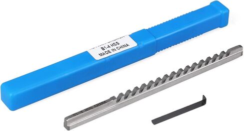 B Push-Type Keyway Broach Metric Sized High Speed Steel Keyway with Shim Cutting Tool (B1-4) in Saudi Arabia