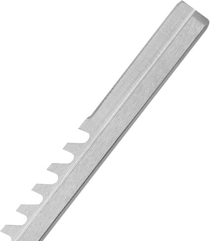 B Push-Type Keyway Broach Metric Sized High Speed Steel Keyway with Shim Cutting Tool (B1-4) in Saudi Arabia