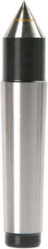 ATOPLEE Morse Taper Dead Center MT2 60 Degree Point Live Center CNC Milling Lathes Tool, Hard Alloy Material in Saudi Arabia