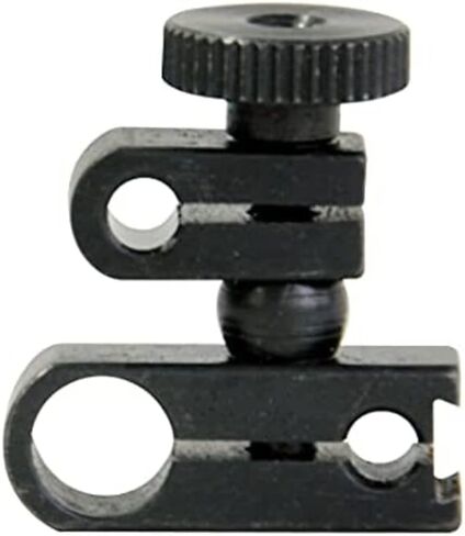 HHIP 4401-0466 Rigid Steel Dovetail Clamp, 6 mm and 8 mm Bore, 6 mm Clamp Hole in Saudi Arabia
