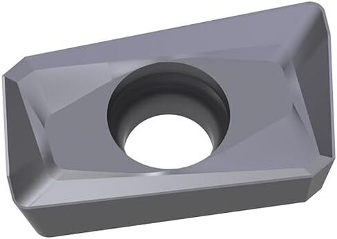 Milling Inserts R390-11T308-PM / Aomx11t308 Carbide Indexable Milling Cutter for Square Shoulder Milling Tools, Pvd Coating, 10 Pcs in Kuwait