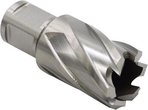 Annular Cutter, 1/2-inch Diameter x 1-inch Depth of Cut for Magnetic Drill Press, Mag Drill Bits with Pilot Pin (3/4 inch*2 inch) in Saudi Arabia