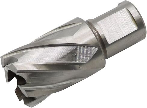Annular Cutter, 1/2-inch Diameter x 1-inch Depth of Cut for Magnetic Drill Press, Mag Drill Bits with Pilot Pin (3/4 inch*2 inch) in Saudi Arabia
