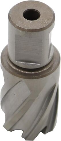 Annular Cutter, 1/2-inch Diameter x 1-inch Depth of Cut for Magnetic Drill Press, Mag Drill Bits with Pilot Pin (3/4 inch*2 inch) in Saudi Arabia