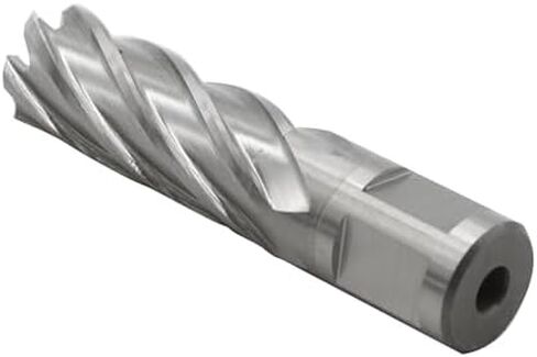 Annular Cutter, 1/2-inch Diameter x 1-inch Depth of Cut for Magnetic Drill Press, Mag Drill Bits with Pilot Pin (3/4 inch*2 inch) in Saudi Arabia