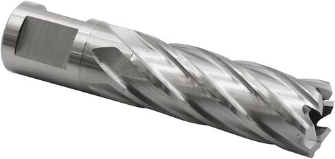 Annular Cutter, 1/2-inch Diameter x 1-inch Depth of Cut for Magnetic Drill Press, Mag Drill Bits with Pilot Pin (3/4 inch*2 inch) in Saudi Arabia