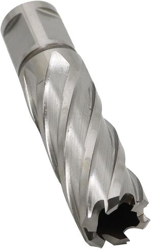 Annular Cutter, 1/2-inch Diameter x 1-inch Depth of Cut for Magnetic Drill Press, Mag Drill Bits with Pilot Pin (3/4 inch*2 inch) in Saudi Arabia