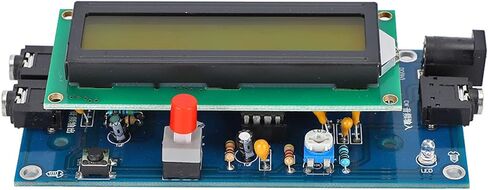 جهاز فك رموز الكود، قارئ رمز مورس DC12V، شاشة LED 500 مللي أمبير، مترجم راديو التلغراف CW، للاستخدام في الهواء الطلق، والتمارين in Saudi Arabia