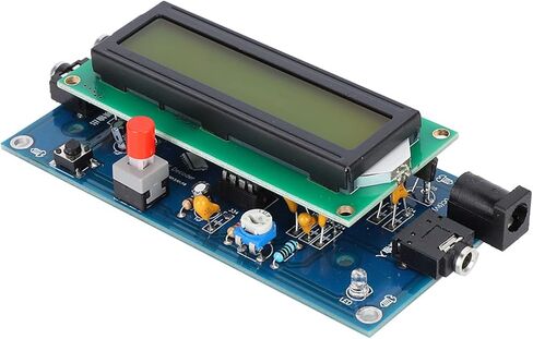 جهاز فك رموز الكود، قارئ رمز مورس DC12V، شاشة LED 500 مللي أمبير، مترجم راديو التلغراف CW، للاستخدام في الهواء الطلق، والتمارين in Saudi Arabia