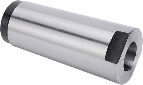 MT3 to MT2 Morse Taper Drill Sleeve Reducing Adapter High Speed Steel Material High Hardness Wear Resistance for Lathe Milling Industrial CNC Fixture Tool in Saudi Arabia