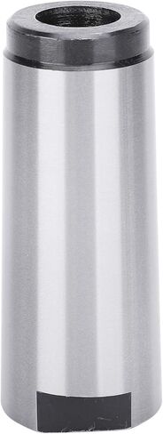MT3 to MT2 Morse Taper Drill Sleeve Reducing Adapter High Speed Steel Material High Hardness Wear Resistance for Lathe Milling Industrial CNC Fixture Tool in Saudi Arabia