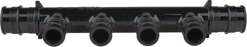 (عبوة من قطعتين) EFIELD Pex Manifold 6 منافذ مفتوحة Pex-A توسيع بولي PPSU Manifold 3/4 صندوق، منفذ 1/2 بوصة (6 منافذ)، ASTM F1960 in Saudi Arabia
