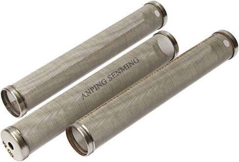 تيتان 73006703 فلتر السوائل المنوع 730067 30 شبكة 5 عبوات in Kuwait