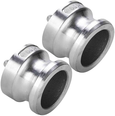 DP150 Camlock تركيبات الألومنيوم نوع DP 1.5 ''قفل كامة الغبار التوصيل ذكر محول كام الأخدود خرطوم تركيبات (AL-DP150) in Kuwait