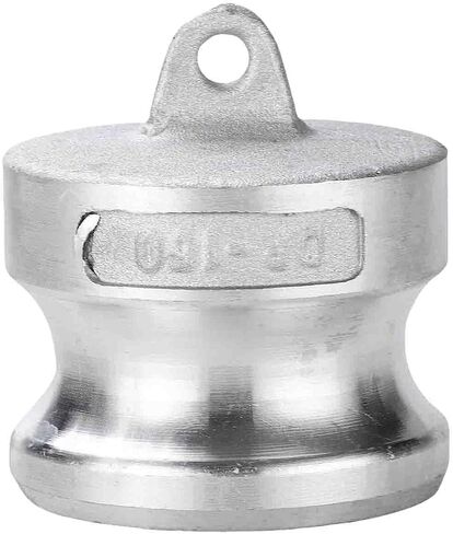 DP150 Camlock تركيبات الألومنيوم نوع DP 1.5 ''قفل كامة الغبار التوصيل ذكر محول كام الأخدود خرطوم تركيبات (AL-DP150) in Kuwait