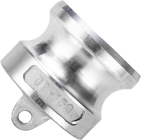 DP150 Camlock تركيبات الألومنيوم نوع DP 1.5 ''قفل كامة الغبار التوصيل ذكر محول كام الأخدود خرطوم تركيبات (AL-DP150) in Kuwait