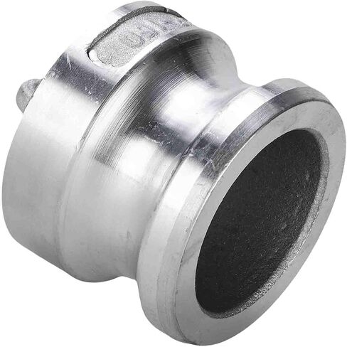 DP150 Camlock تركيبات الألومنيوم نوع DP 1.5 ''قفل كامة الغبار التوصيل ذكر محول كام الأخدود خرطوم تركيبات (AL-DP150) in Kuwait