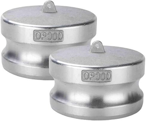 DP150 Camlock تركيبات الألومنيوم نوع DP 1.5 ''قفل كامة الغبار التوصيل ذكر محول كام الأخدود خرطوم تركيبات (AL-DP150) in Kuwait