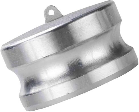 DP150 Camlock تركيبات الألومنيوم نوع DP 1.5 ''قفل كامة الغبار التوصيل ذكر محول كام الأخدود خرطوم تركيبات (AL-DP150) in Kuwait