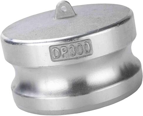 DP150 Camlock تركيبات الألومنيوم نوع DP 1.5 ''قفل كامة الغبار التوصيل ذكر محول كام الأخدود خرطوم تركيبات (AL-DP150) in Kuwait