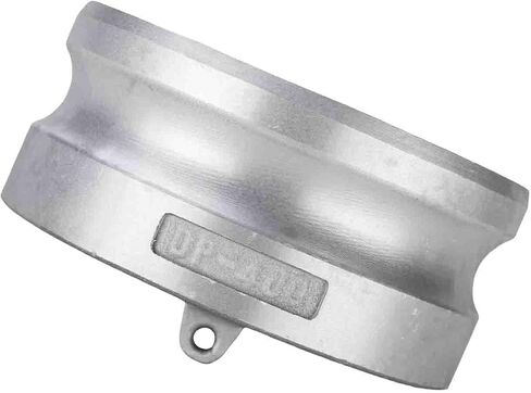 DP150 Camlock تركيبات الألومنيوم نوع DP 1.5 ''قفل كامة الغبار التوصيل ذكر محول كام الأخدود خرطوم تركيبات (AL-DP150) in Kuwait