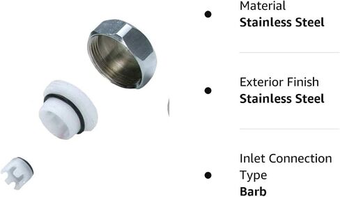 KNOWAIR LEG-108-903 Vacuum Breaker Repair Kit in Saudi Arabia