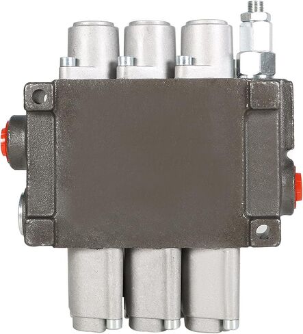 ALL-CARB 1 Spool Hydraulic Directional Control Valve Double Acting Valve 11GPM 3600PSI BSPP Ports in Saudi Arabia