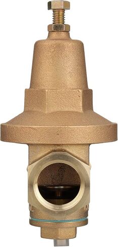 Zurn Wilkins 34-600XLC 3/4 "600XL صمام تخفيض الضغط مع وصلات الشرطة/العرق in Kuwait