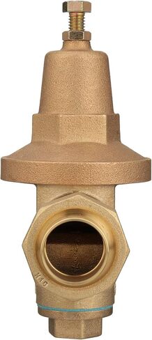 Zurn Wilkins 34-600XLC 3/4 "600XL صمام تخفيض الضغط مع وصلات الشرطة/العرق in Kuwait