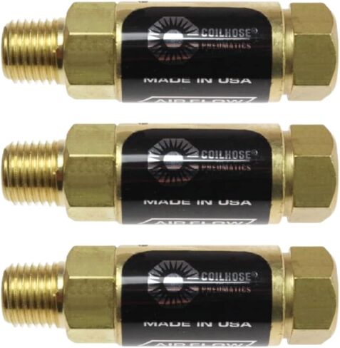 Coilhose In-Line Preset Regulators (4214-90PS (Pack of 3)) in Saudi Arabia