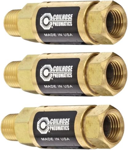 Coilhose In-Line Preset Regulators (4214-90PS (Pack of 3)) in Saudi Arabia