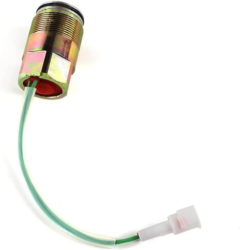 K3V112 SKC5/G24-106-1 2436R884F1 2436R884F3 صمام الملف اللولبي للمضخة الهيدروليكية الدوارة 24V مناسب لحفارة Kobelco SK60-5 SK200-5 SK200-6 Doosan DH200-5 Hyundai R210-5 in Kuwait