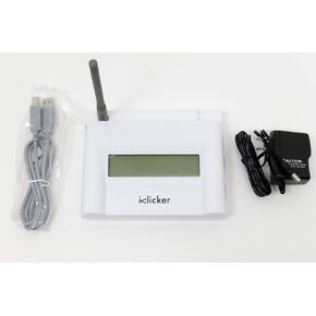 i>clicker Instructor iclicker2 Response Base in Kuwait