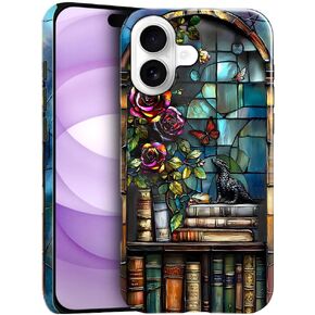 متوافق مع iPhone 17 Pro ، غطاء علبة لامع مضاد للخلع ، رجل ثلج عيد الميلاد in Kuwait