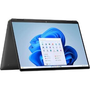 HP 2024 Specter 2-in-1 LAPTOP 16 "2880 × 1800 OLED Intel Core Ultra 7 155H EVO 16-CORE NVIDIA GEFORCE RTX 4050 32GB LPDDR5 2TB SSD Windows 11 PRO BACKLIT KB 9MP IR Camera Touch Touch FP in Kuwait