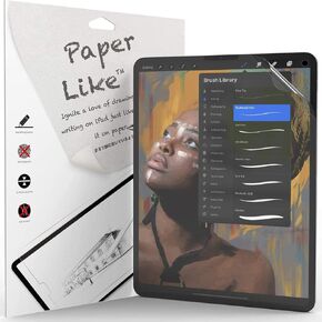 2 حزمة Paperfeel Screen Protector لـ Samsung Galaxy Tab A7 10.4 بوصة (2022) SM-T503 SM-T509 ، فيلم PET Matte [NOT GLASS] ، مضاد للوجود/مضاد للخلع/مضاد للأصفر/استجابة/خالية من الفقاعة in Kuwait