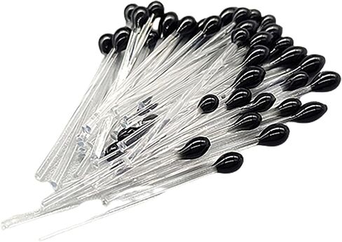50pcs سلطعون وروبيان مكونات العيون لربط الذبابة في المياه العذبة والمياه المالحة in Saudi Arabia