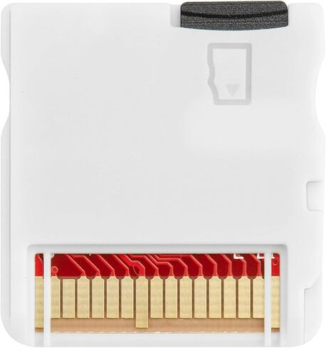 Upgraded 2023 SDHC Wood Version Plus Card with 64GB TF Micro SD Card for Nintendo DS DSI 2DS 3DS NDS, No Game Timebomb in Kuwait