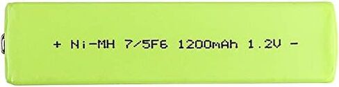استبدال البطارية Fithood لـ Sanyo HF-A1U KF-A650 HF-A1U KF-A650 (1200mAh/1.2V) in Kuwait