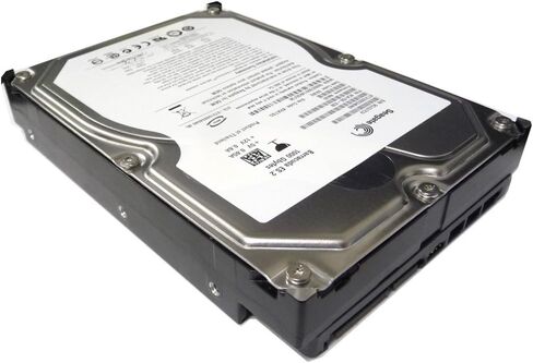 Seagate ST31000340NS Barracuda ES.2 1TB Internal SATA 3.0-Gb/s Hard Drive in Saudi Arabia