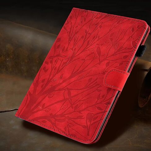 Tablet Travel متوافق مع Kindle Fire 7 2019/2017/2015 حالة جلدية 7 بوصة ، حريق Case 7 (9./7/5) غطاء وقائي مقاوم للمنزل مع فتحة بطاقة/أوتوماتيكي in Kuwait