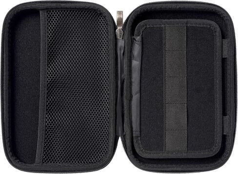 Navitech Black Hard Protection Eva Case متوافق مع الطائر 10.51 "Tablet in Saudi Arabia